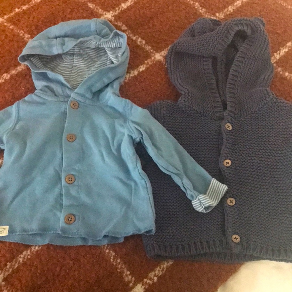 Carter’s Sweater Bundle